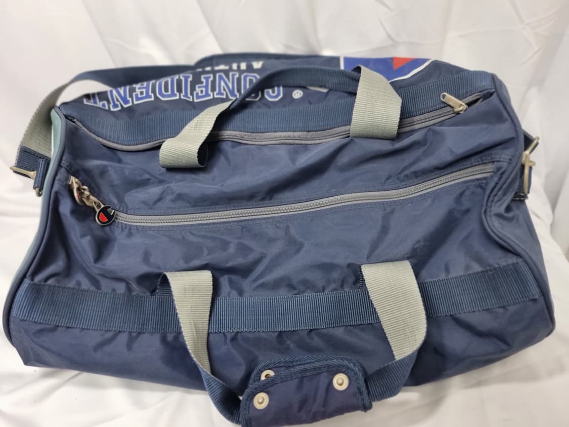 챔피온 90s 빅로고 올드스쿨 더플백 보스턴백 가방 크로스백 상품이미지8