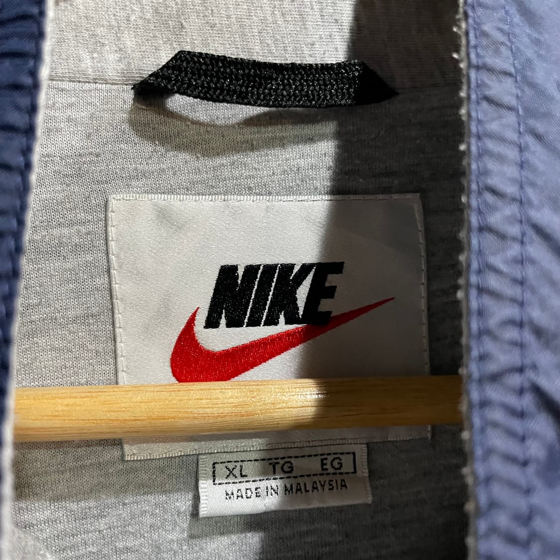 90s 나이키 올드스쿨 나일론 자켓 상품이미지9