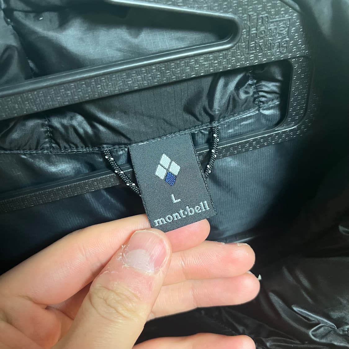 [L] 몽벨 슈페리어 경량패딩 상품이미지4