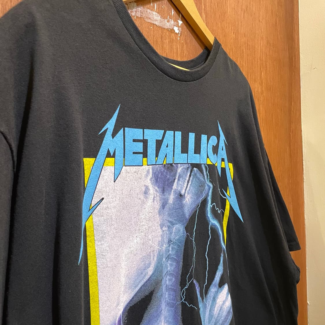 (2XL) METALLICA 메탈리카 빈티지 반팔티 상품이미지4