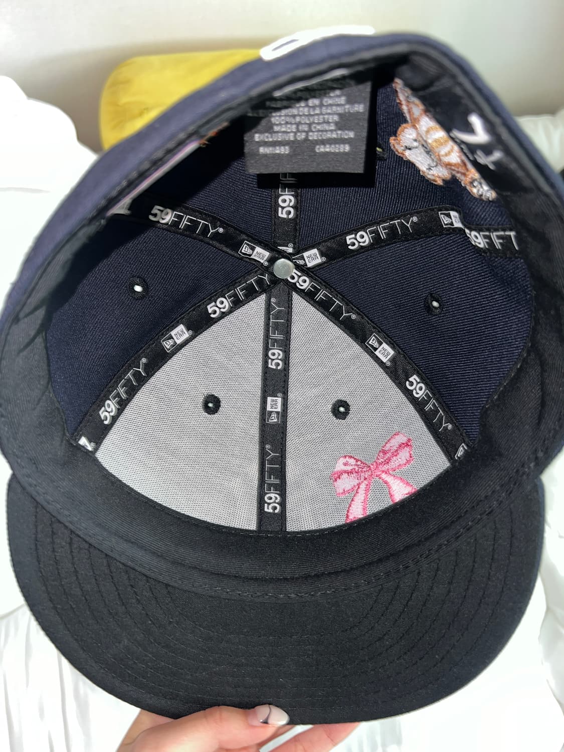 Capo 뉴에라 캡모자 714 상품이미지3
