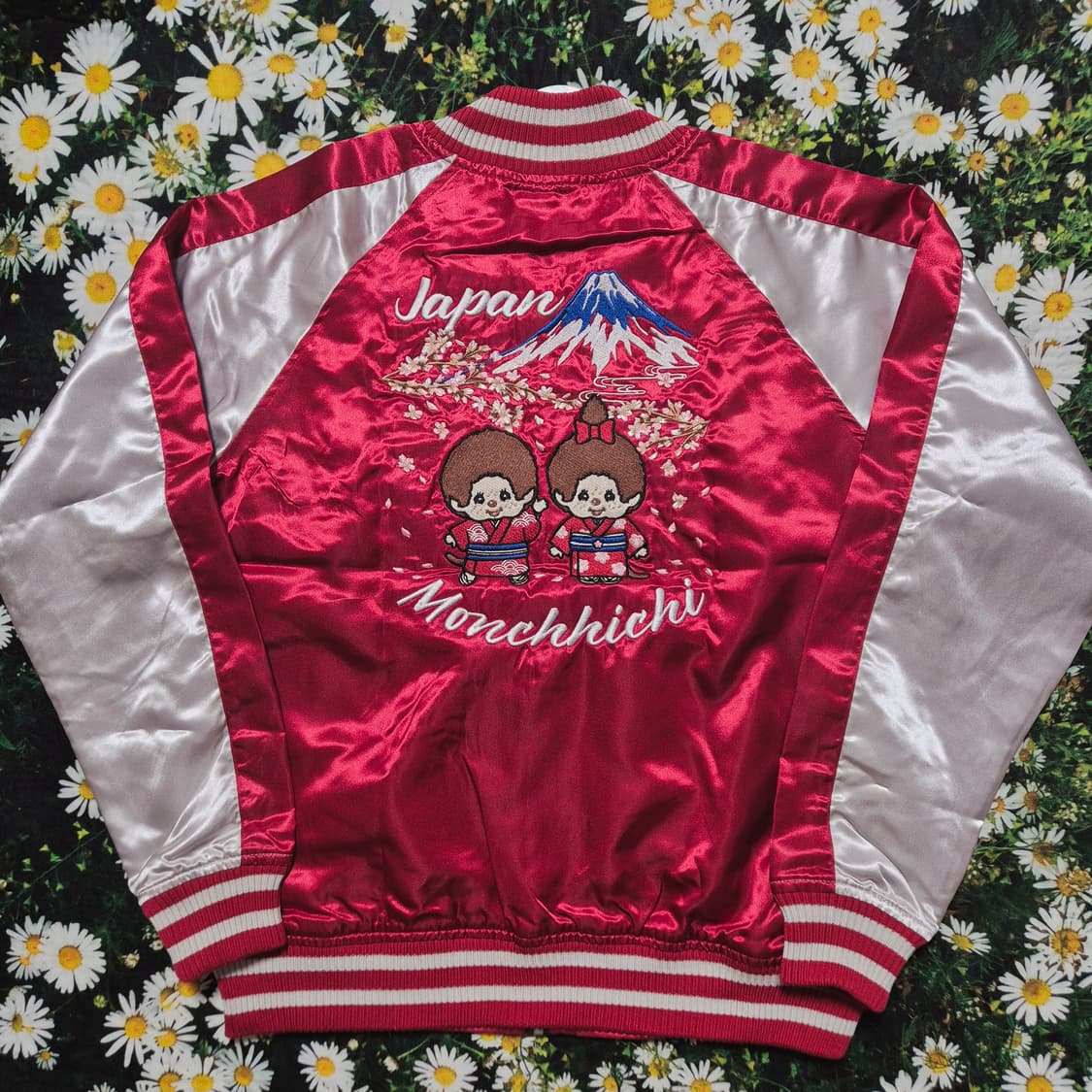 monchhichi 몬치치 스카쟌 스카잔 성인L 새상품 상품이미지7