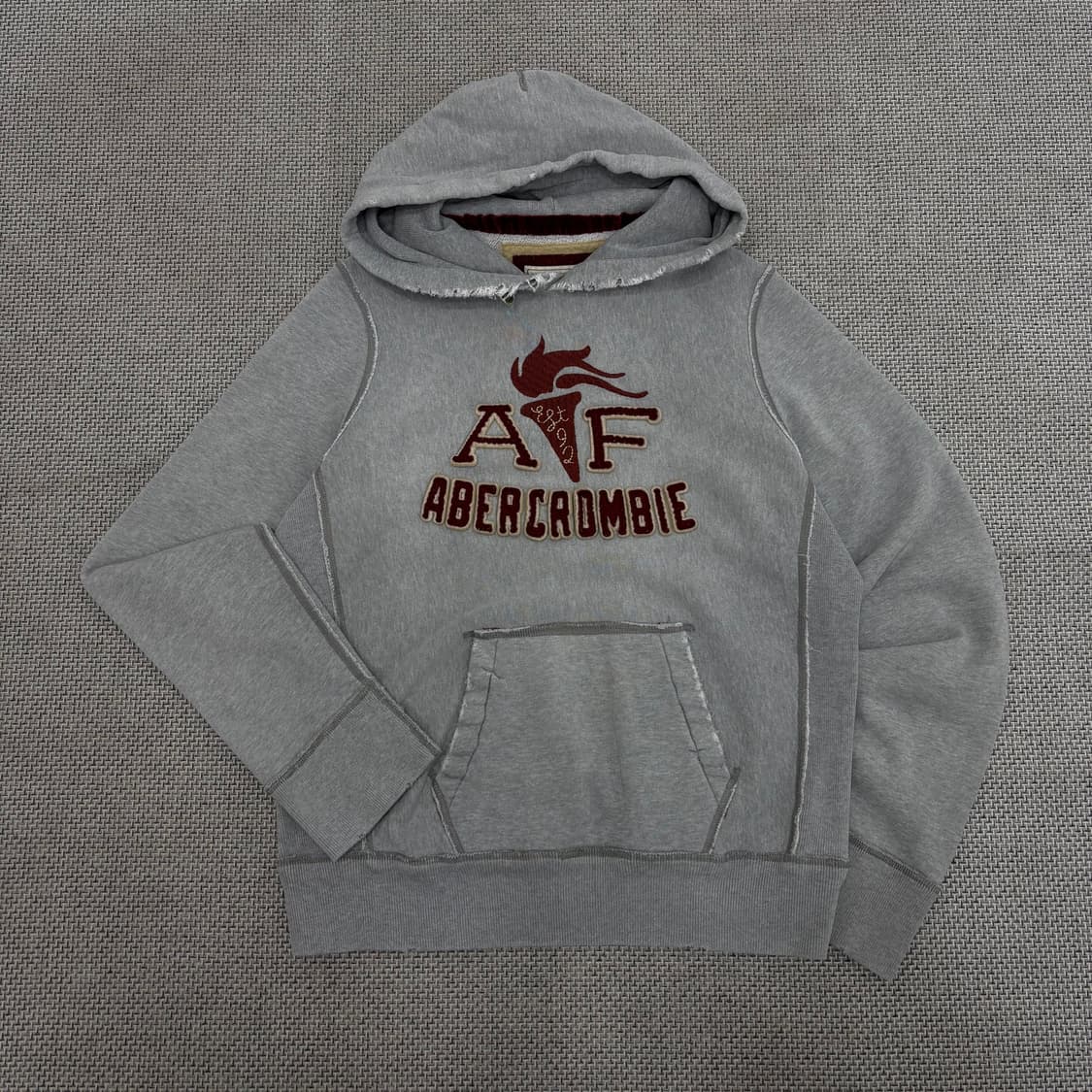 Abercrombie 빈티지 후드티 상품이미지1