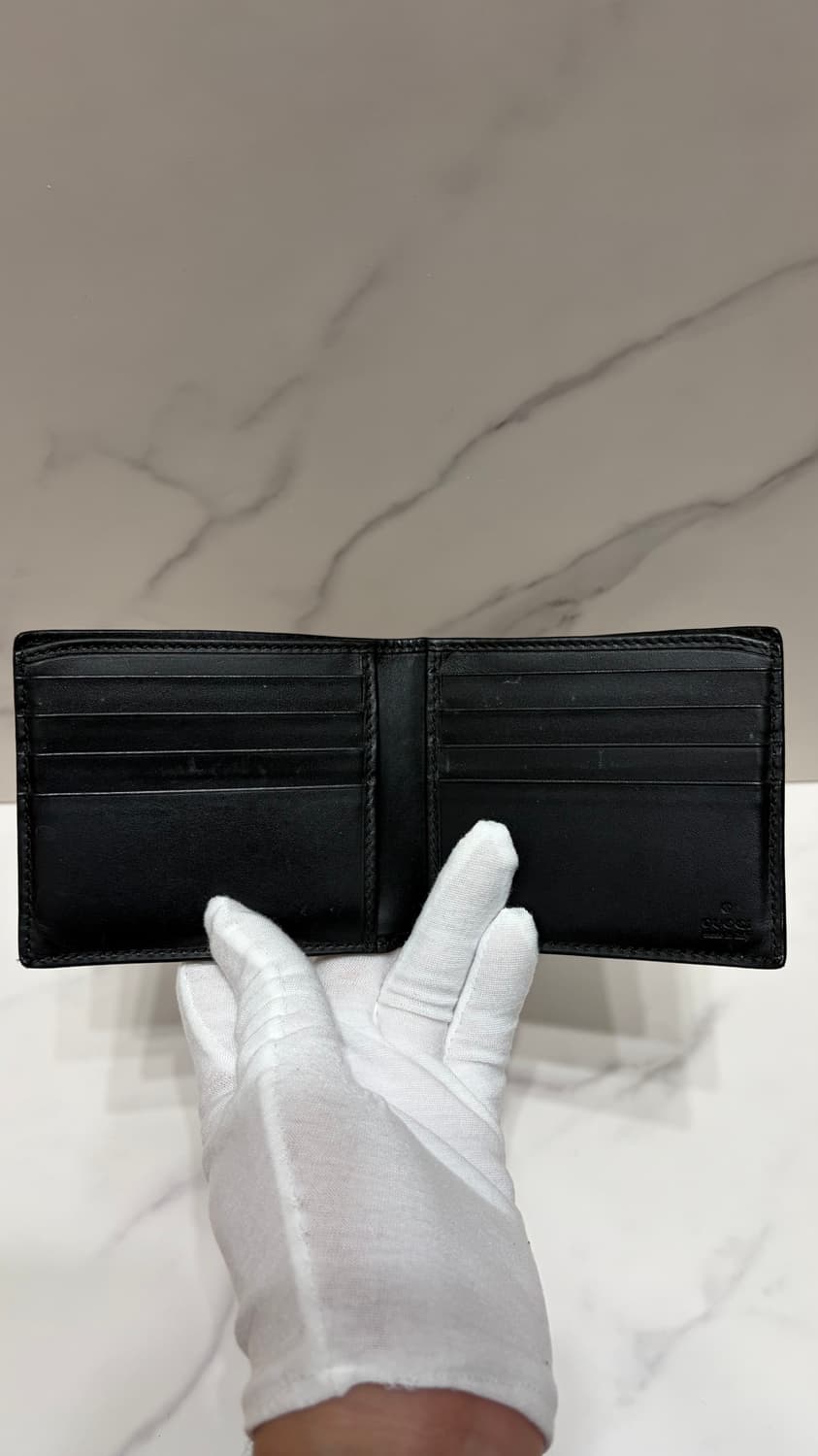 [정품] 구찌 스네이크 반지갑 상품이미지6