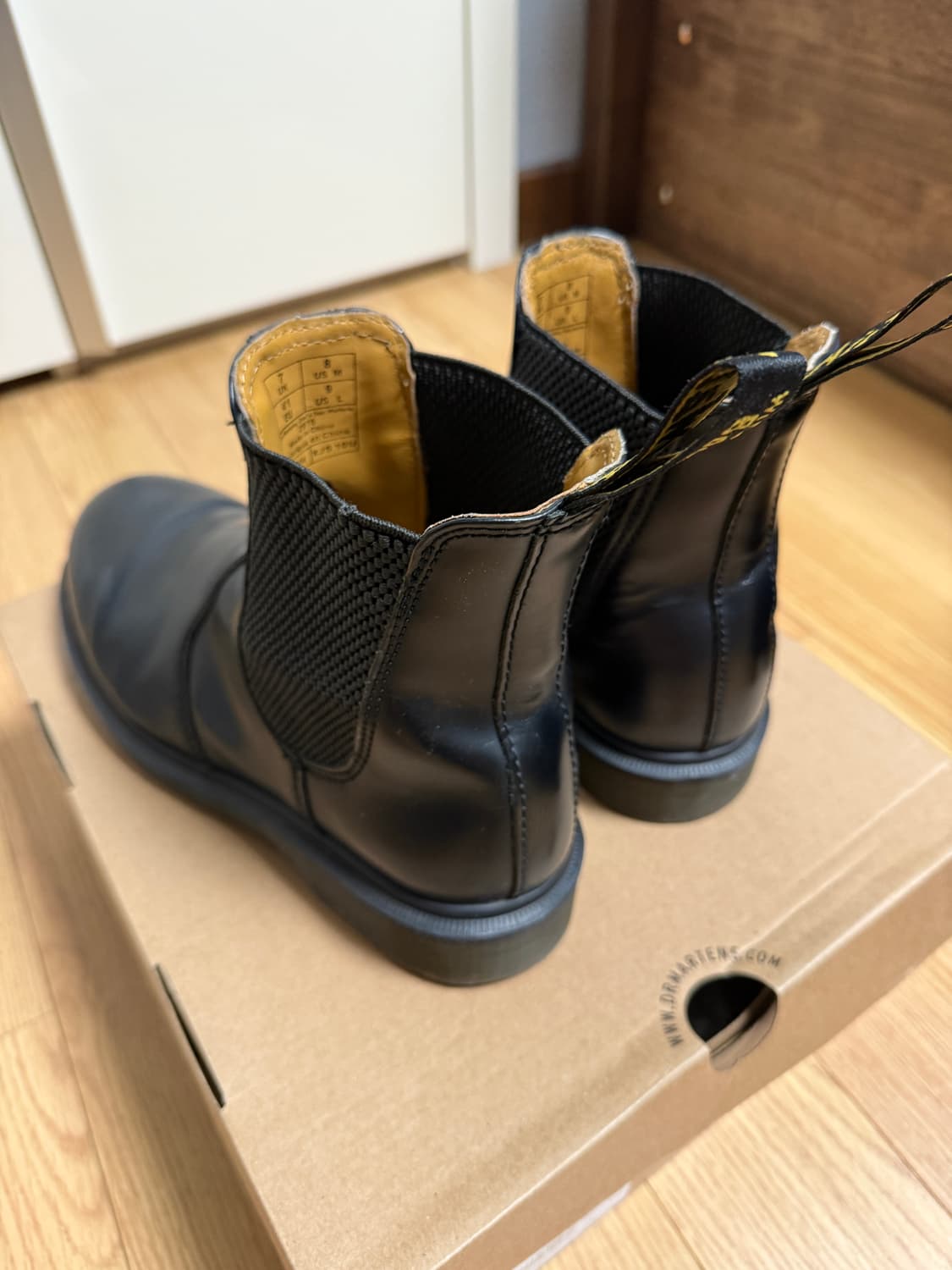 닥터마틴 2976 첼시부츠 41 상품이미지4