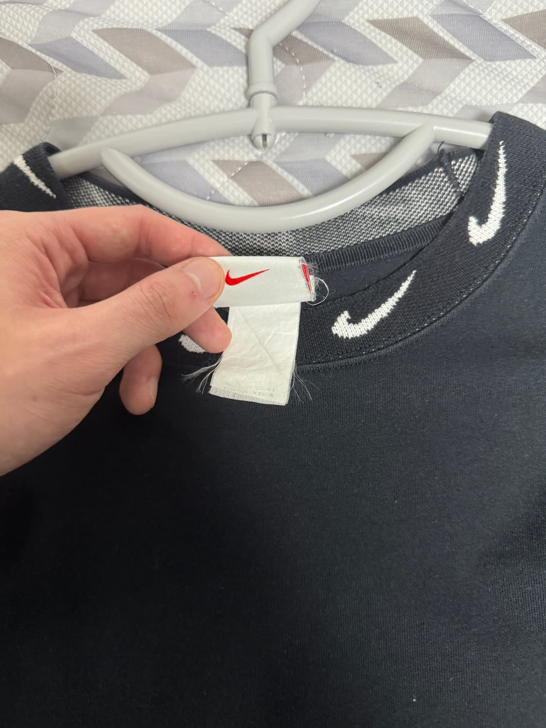 나이키 스투시 롱슬리브 니트 NRG BR 상품이미지2