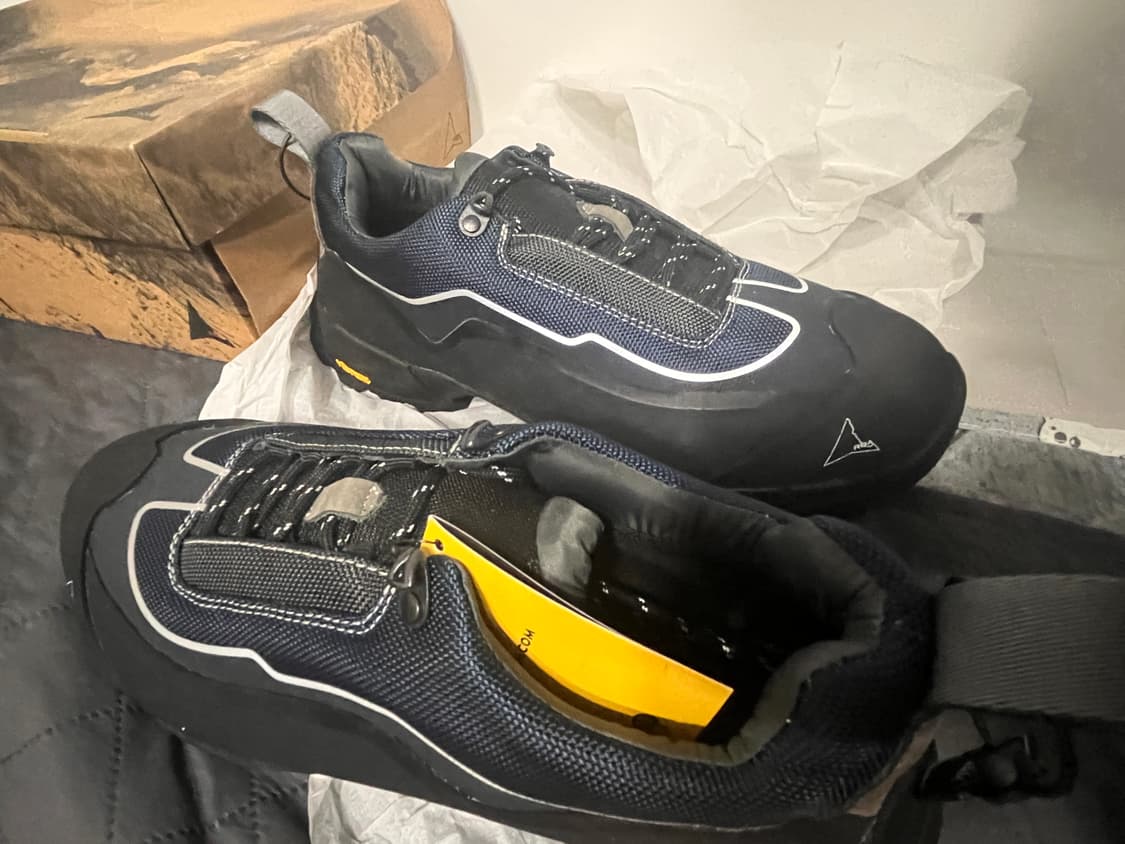 Roa 카타리나 네이비 블랙 44 상품이미지5