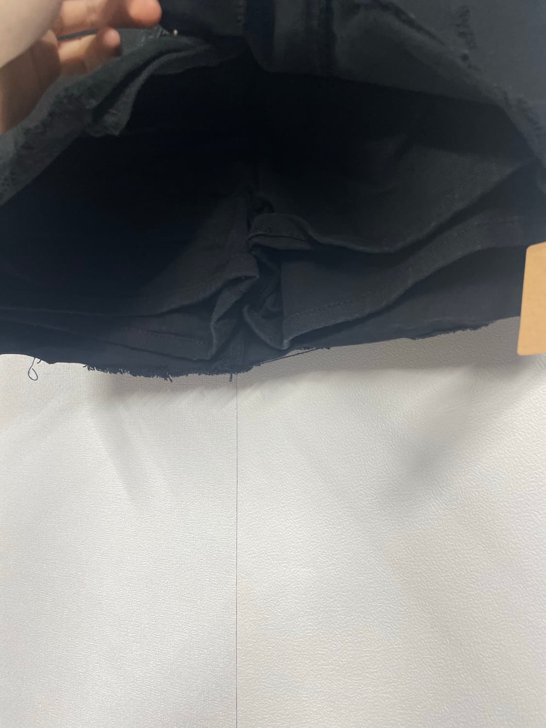 데님 치마 바지 상품이미지2