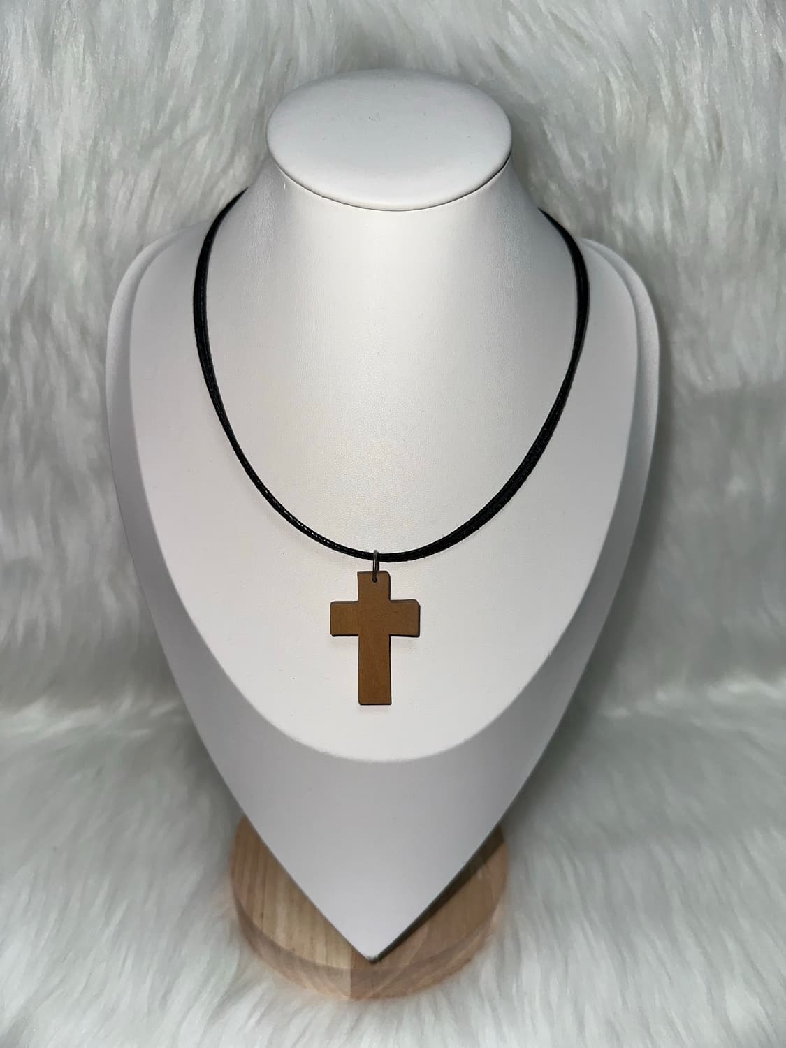 오리엔탈 고스펑크 십자가 목걸이 상품이미지1