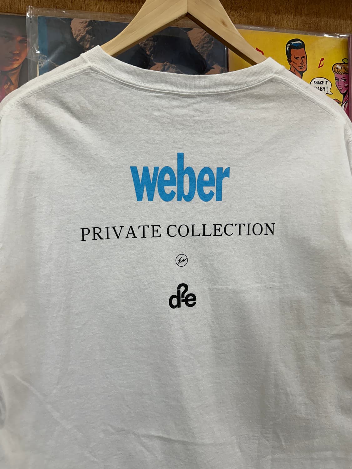 FRGMNT x weber 상품이미지5