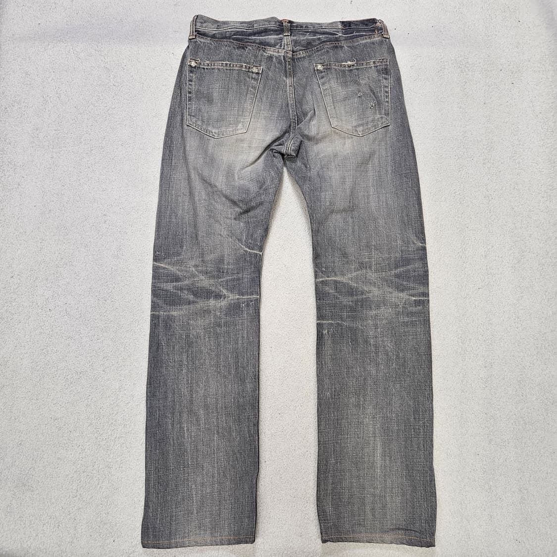 스펠바운드 도밍고 데님 팬츠 32 상품이미지4