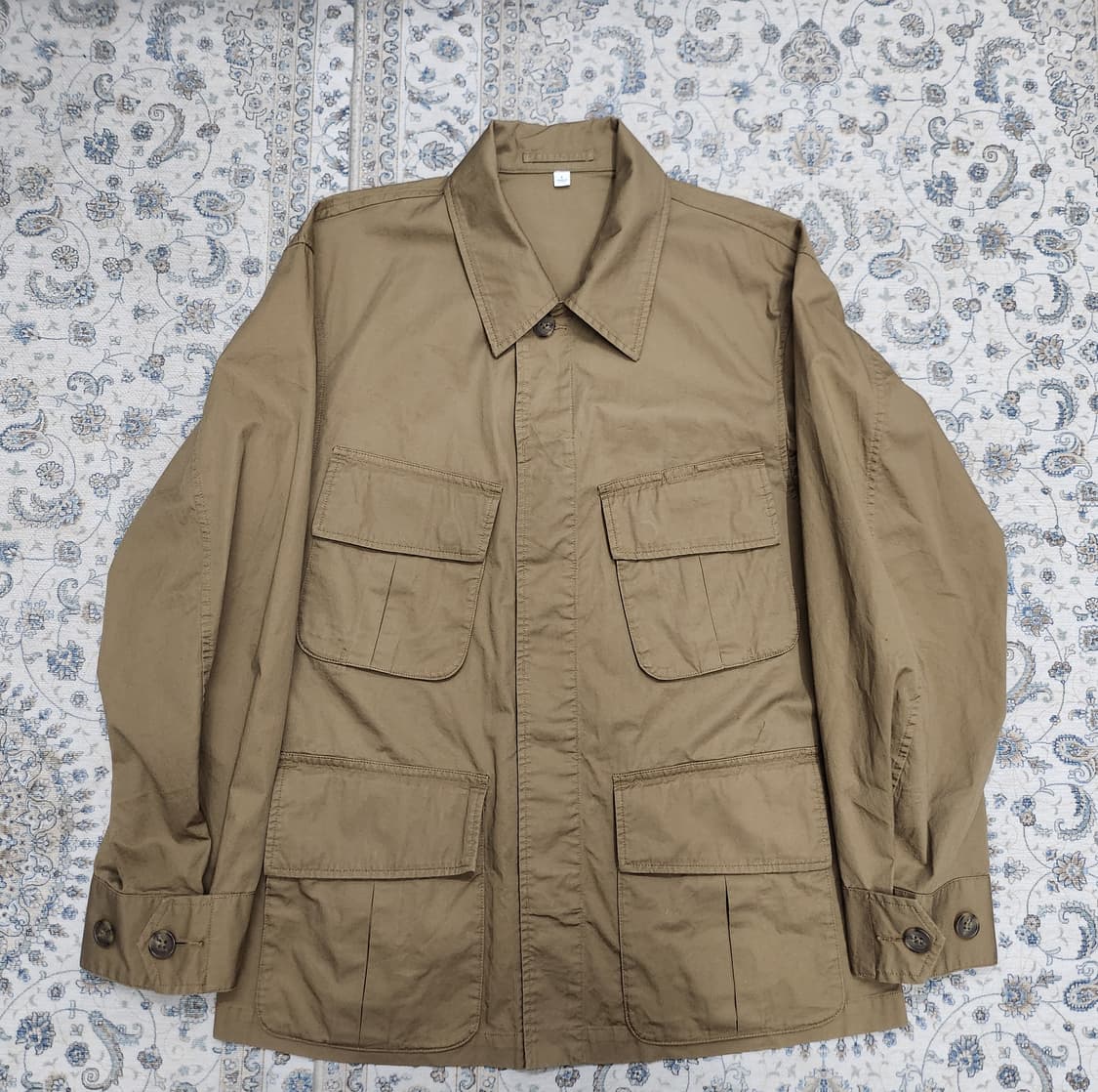 유니클로 U 워크자켓 S (95-100) 상품이미지1