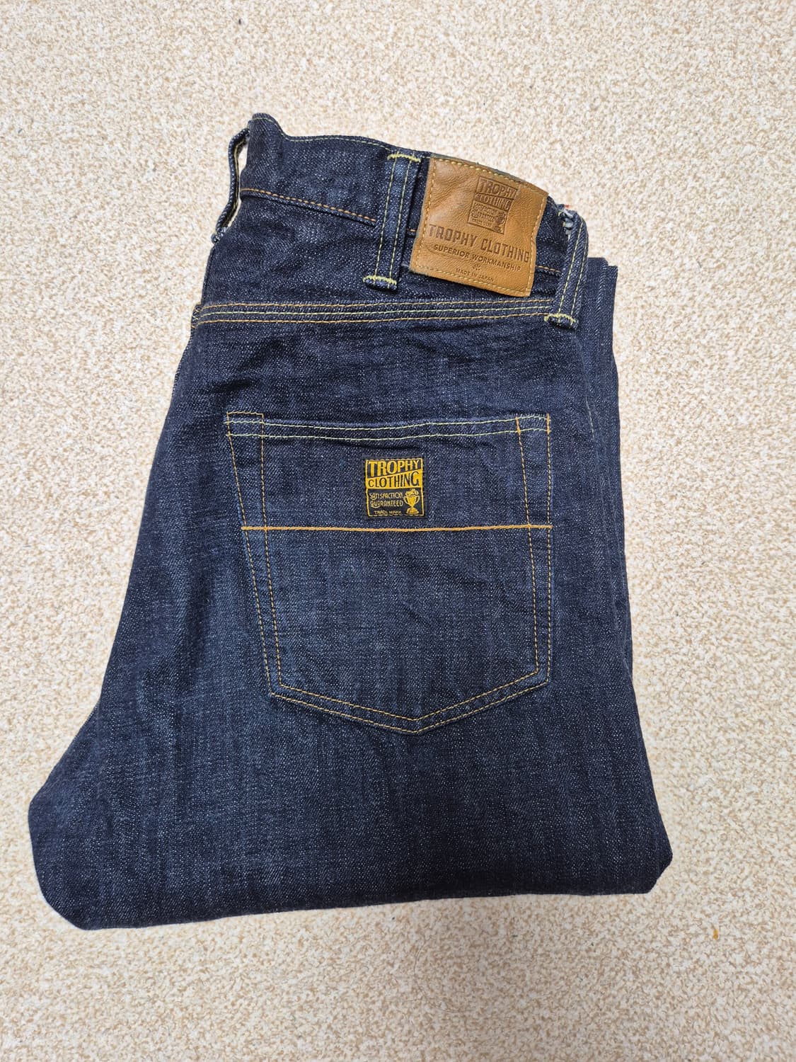 [32]트로피클로딩 1606 더블니 상품이미지3