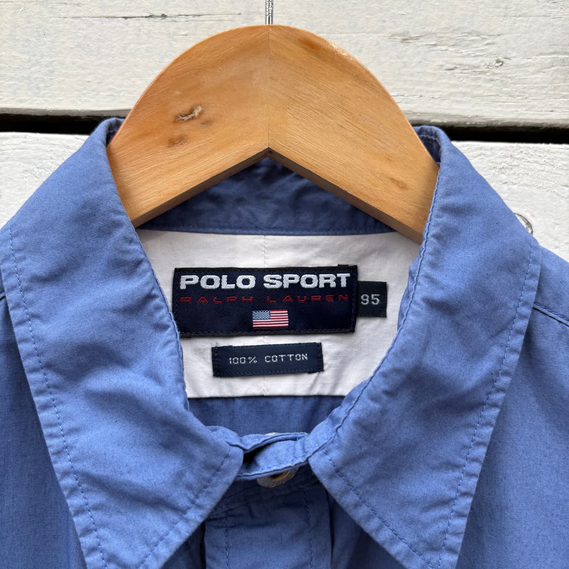 Polo 폴로 스포츠 반팔 셔츠 상품이미지3