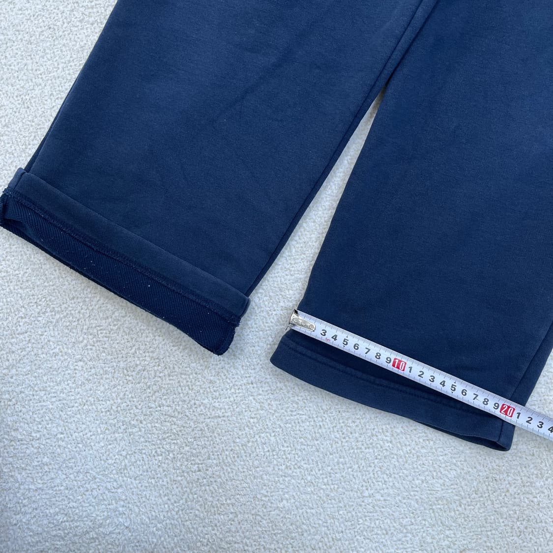 100 아디다스 에센셜 밴딩 스웻팬츠 0310M 상품이미지9