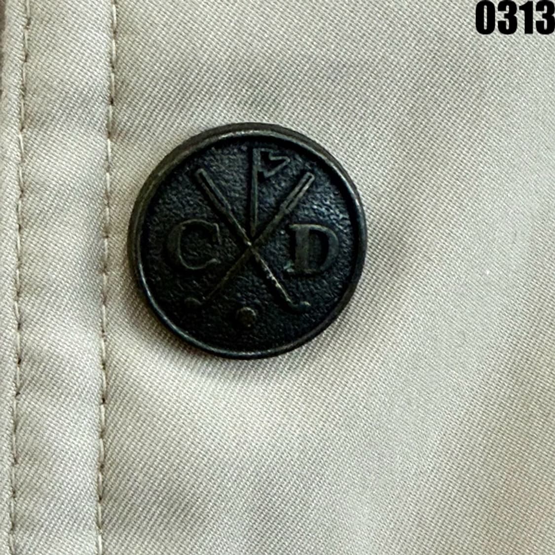 디올 몽슈어 스포츠 패딩 자켓 95 L 0313 상품이미지4