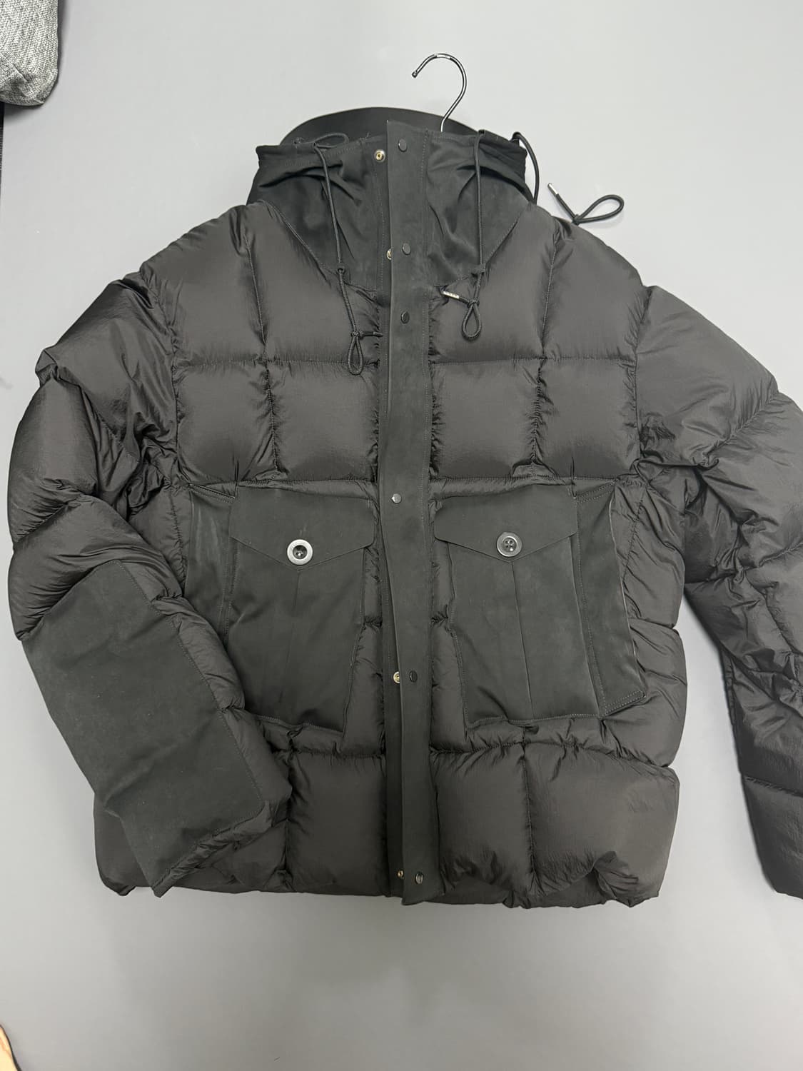 Ten C 텐씨 템페스트 콤보 다운 자켓 50 상품이미지1