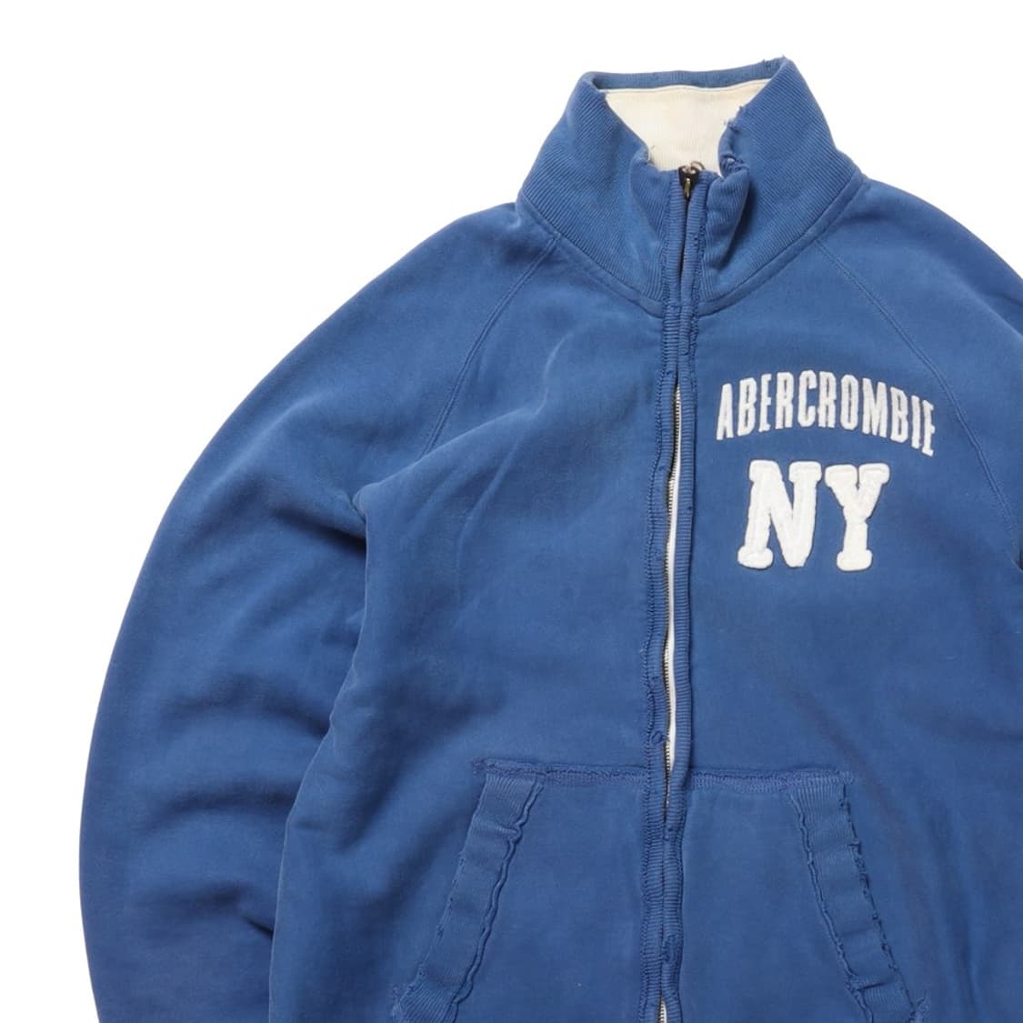 아베크롬비 Abercrombie & Fitch Logo Zip Up 
 상품이미지2