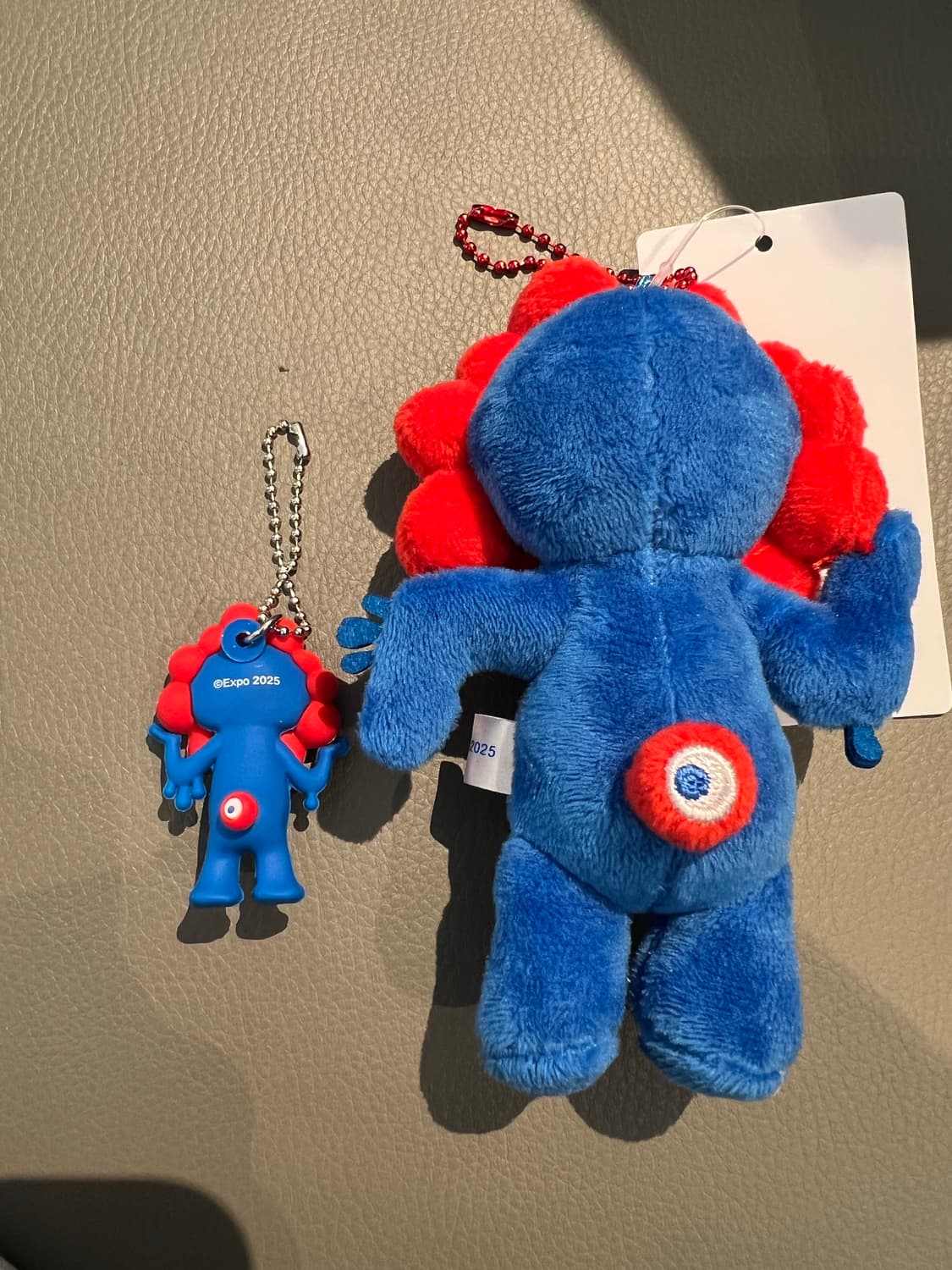 [새상품] 오사카 박람회 먀쿠먀쿠 스트랩 상품이미지2