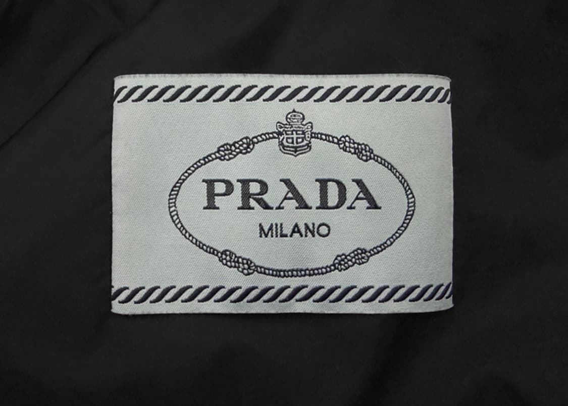 프라다 바람막이 자켓 상품이미지7