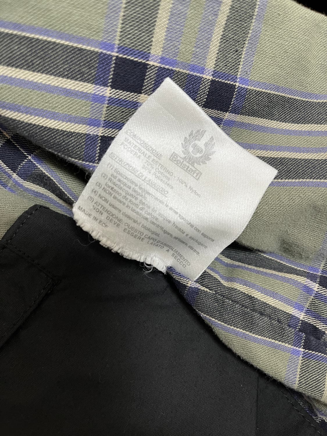 벨스타프 봄버자켓 상품이미지7