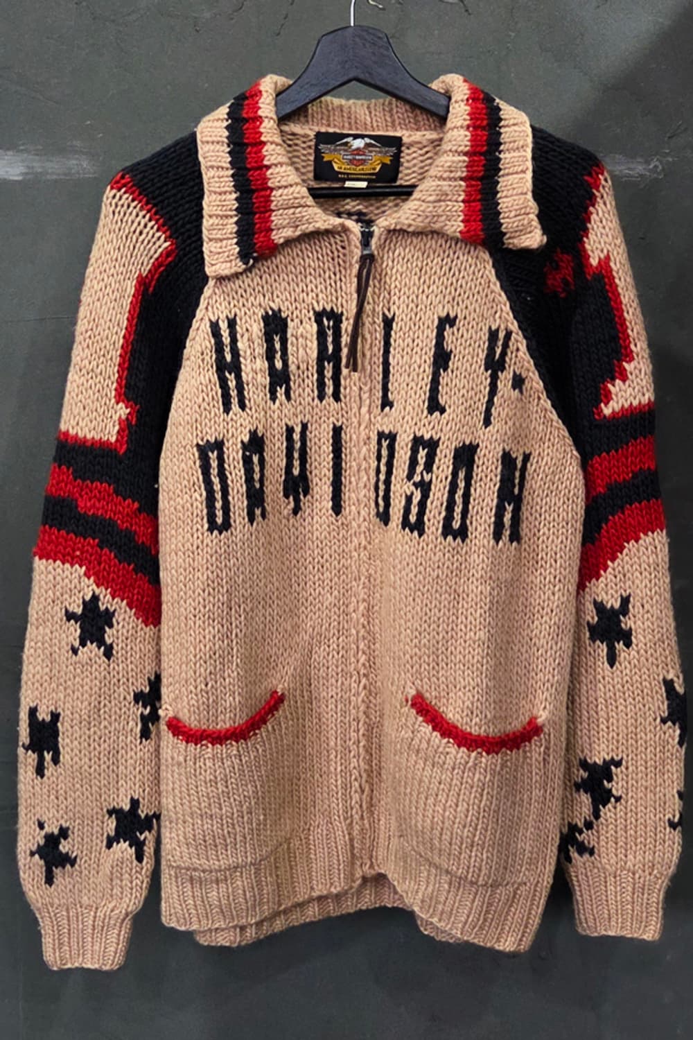 90's Harley Davidson Cowichan 상품이미지1