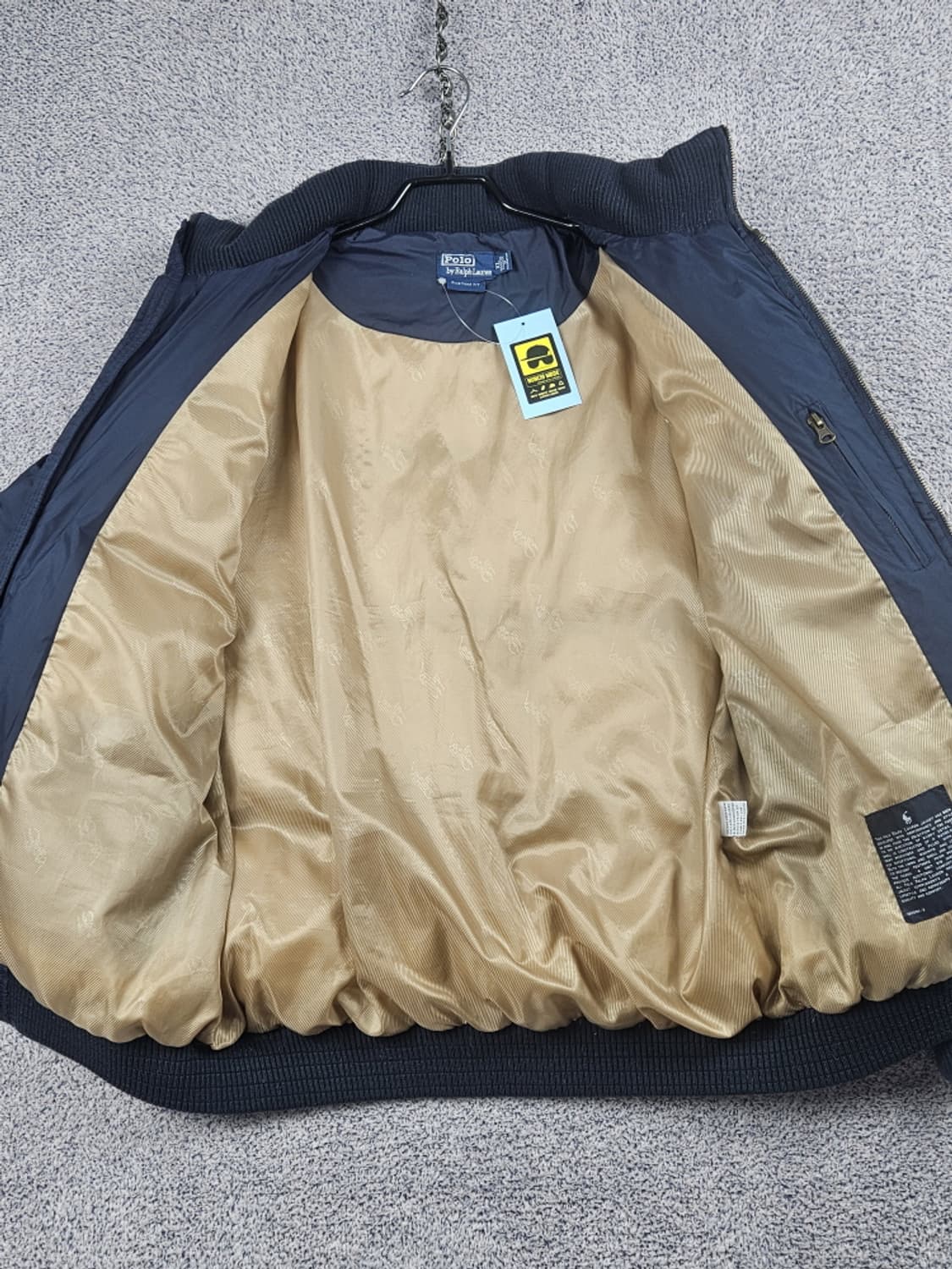 폴로랄프로렌 빅포니 다운 패딩 자켓 ( XL ) / 10455 상품이미지10