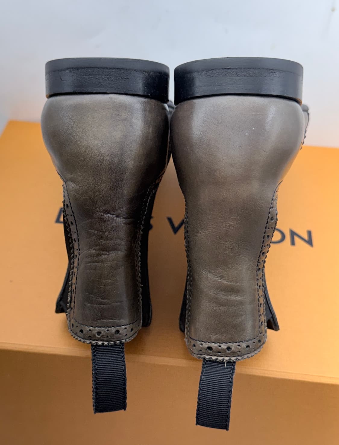 정품)루이비통부츠255 상품이미지9