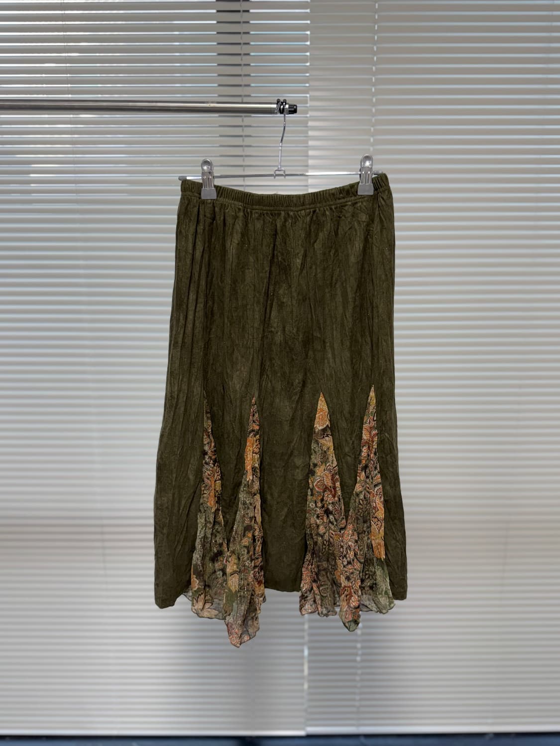 silent worth 스커트 상품이미지5