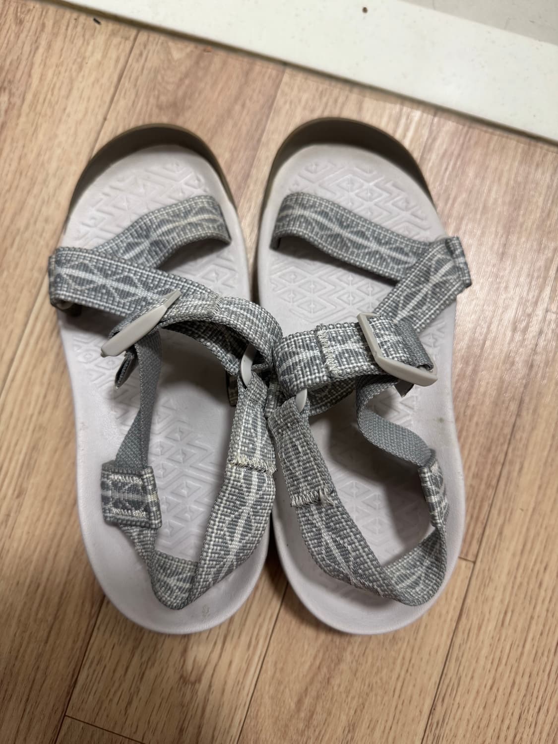 콜롬비아 빈티지 스트랩 쪼리 상품이미지3