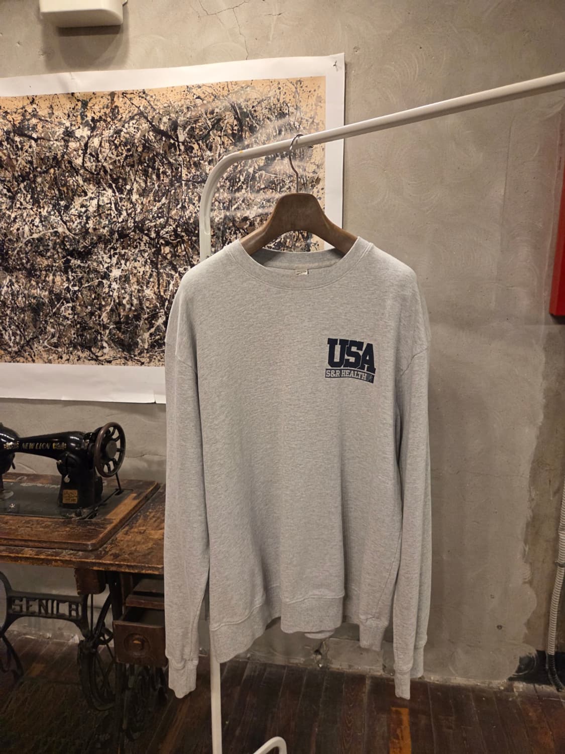 스포티 앤 리치 스웻 상품이미지6