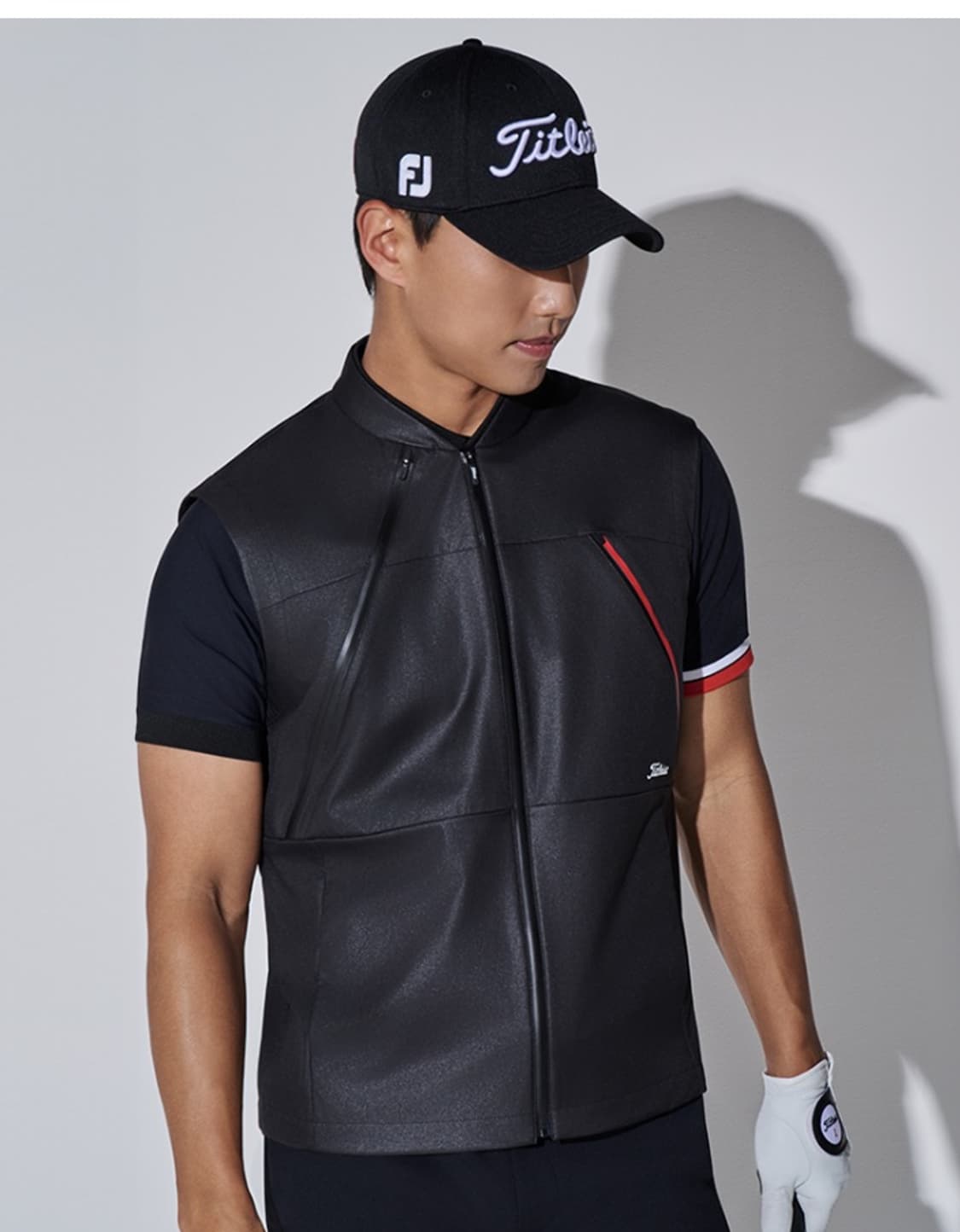 타이틀리스트 바람막이 베스트 팝니다 (XXL)  상품이미지1