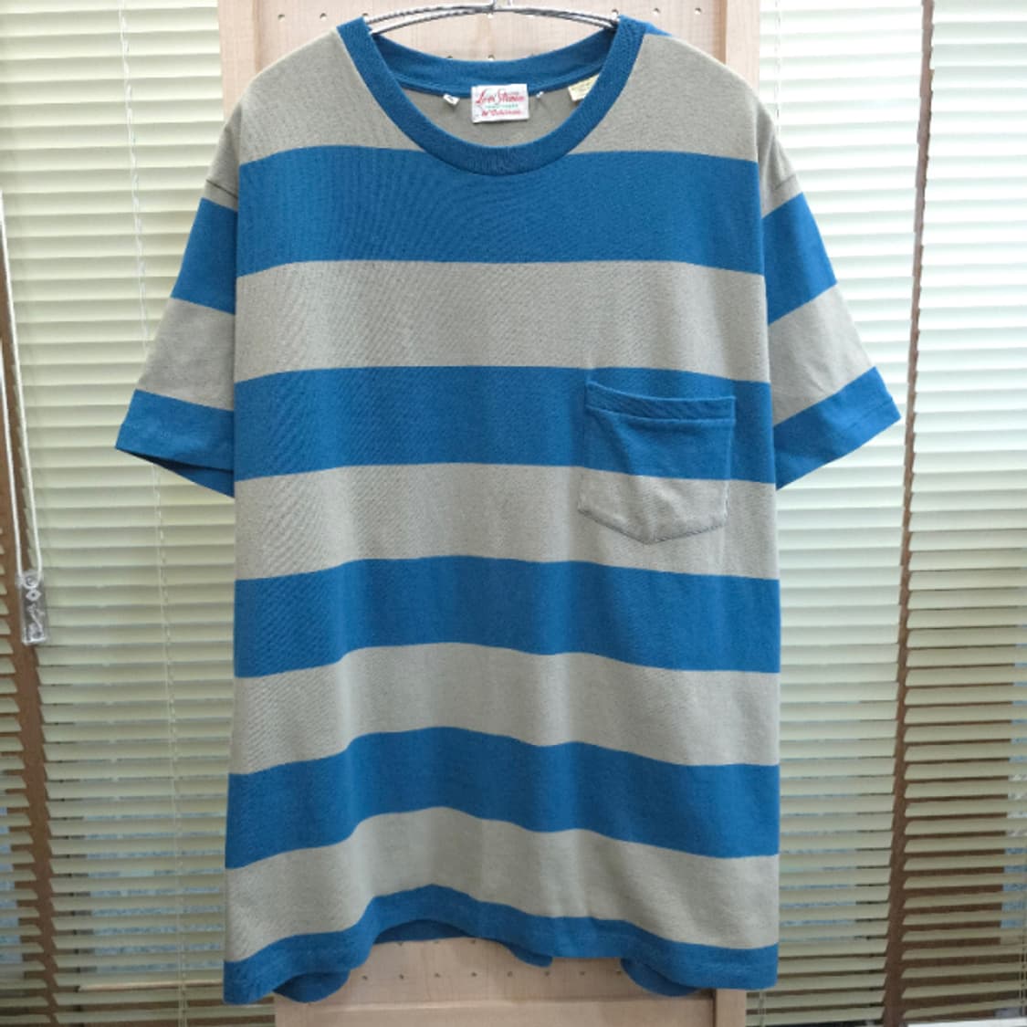 LVC 1940’S SPLIT HEM T-SHIRT 상품이미지2