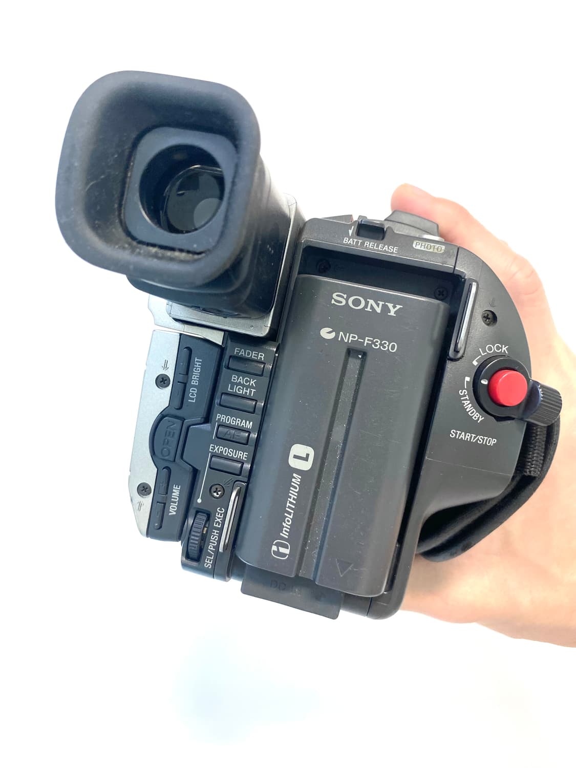 소니 CCD-TRV87 8mm 캠코더 상품이미지8