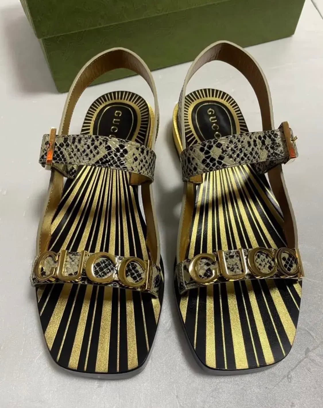 구찌 여성 샌들 240 gucci 상품이미지1