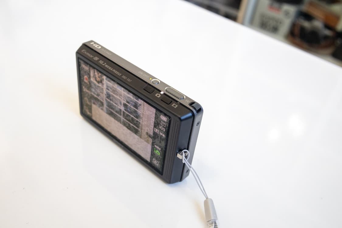 Sony DSC-TX7 상품이미지7