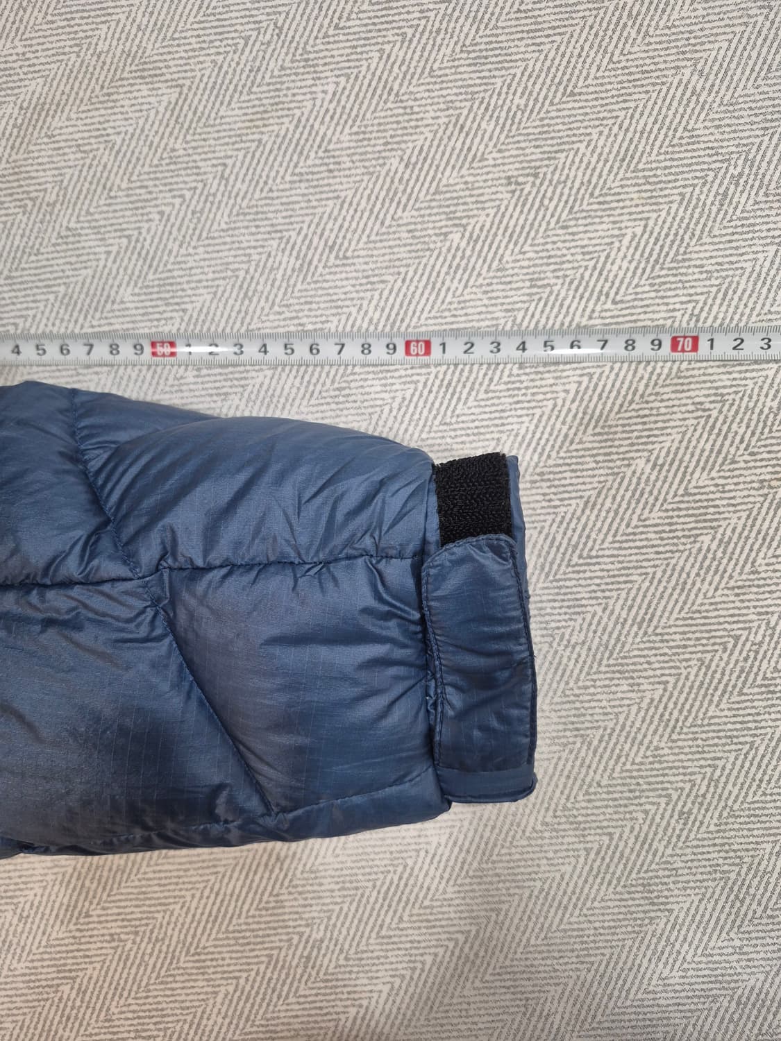 블랙야크 익스트림피크 구스다운  패딩 점퍼 남성 100사이즈 상품이미지9