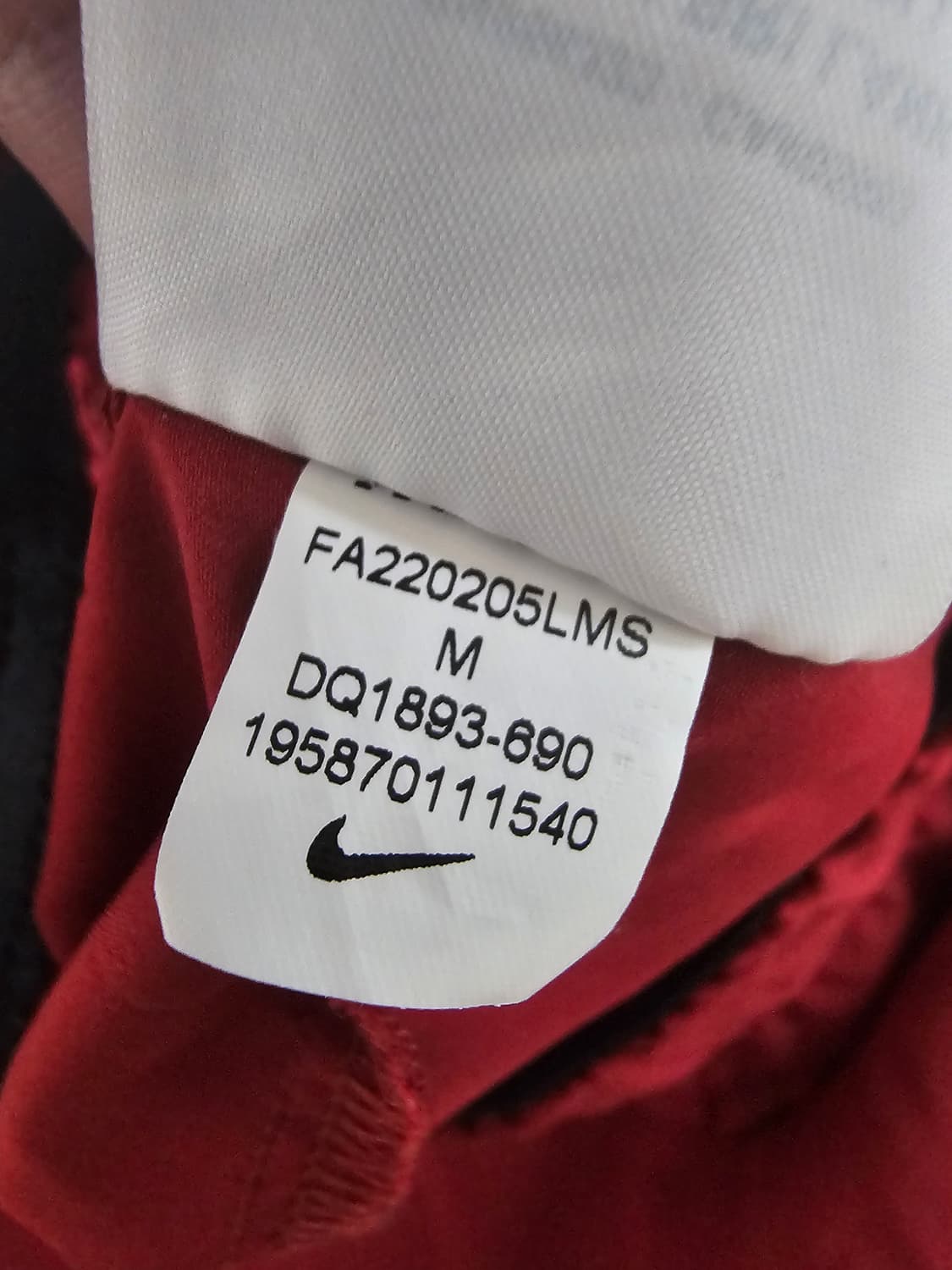 나이키 드라이핏 반바지 M 상품이미지4