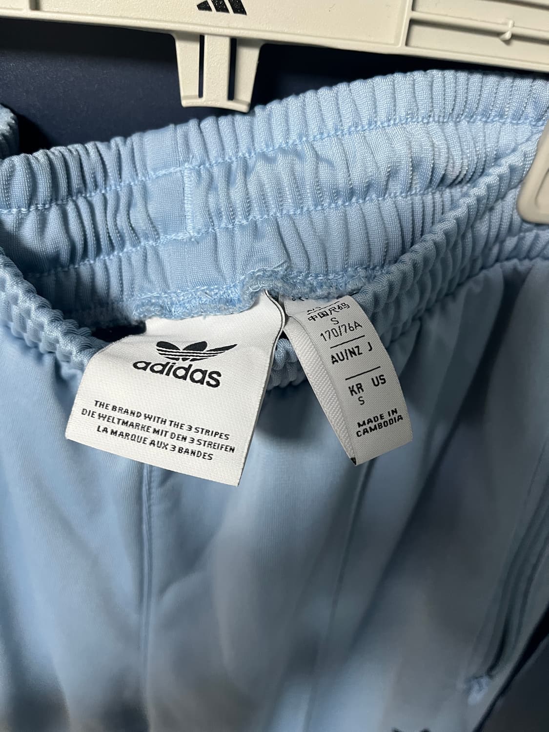 아디다스 트랙팬츠 s 남여 모두 가능 상품이미지4