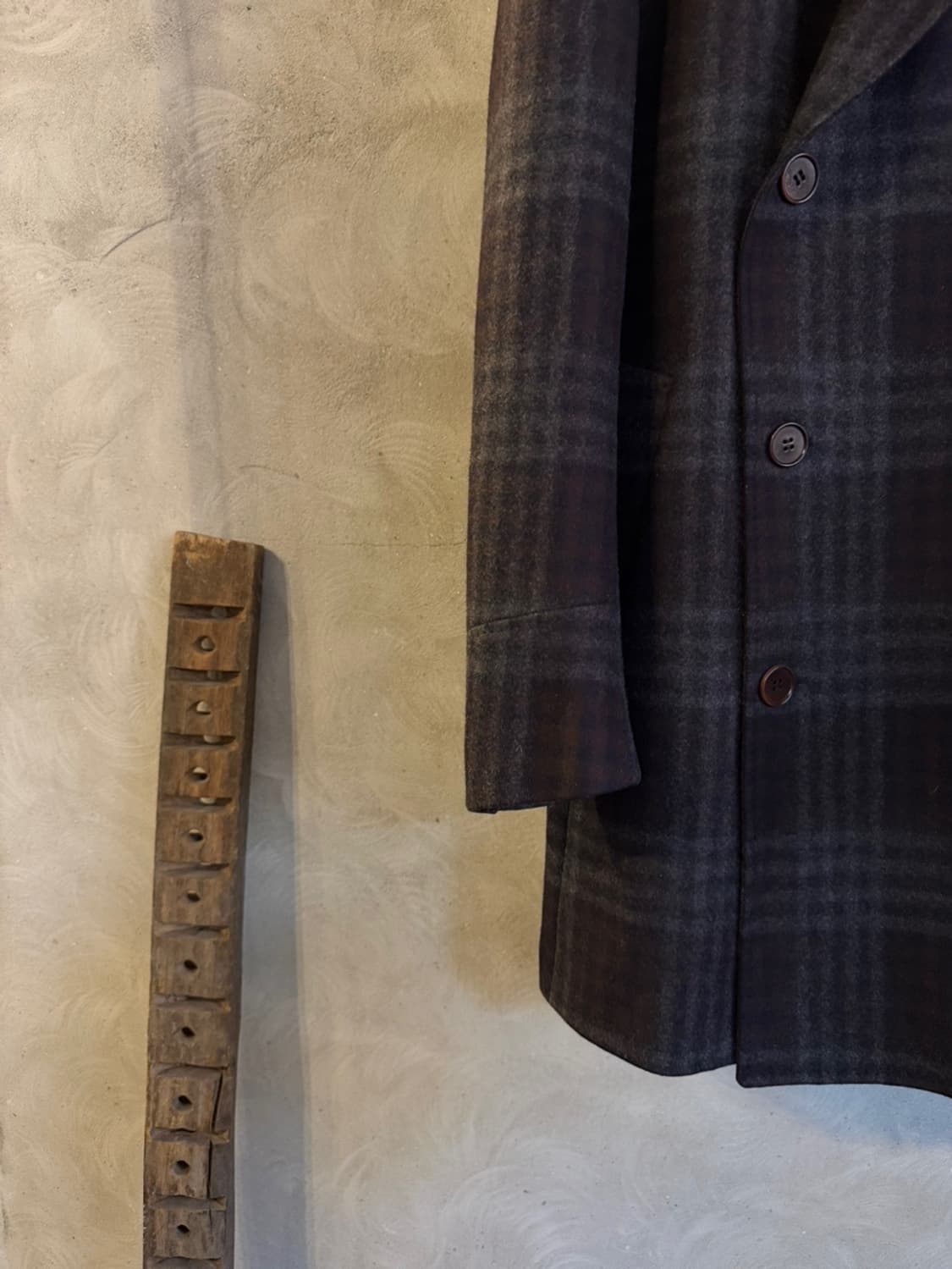 폴스미스 더블 브레스티드 코트 100 상품이미지5