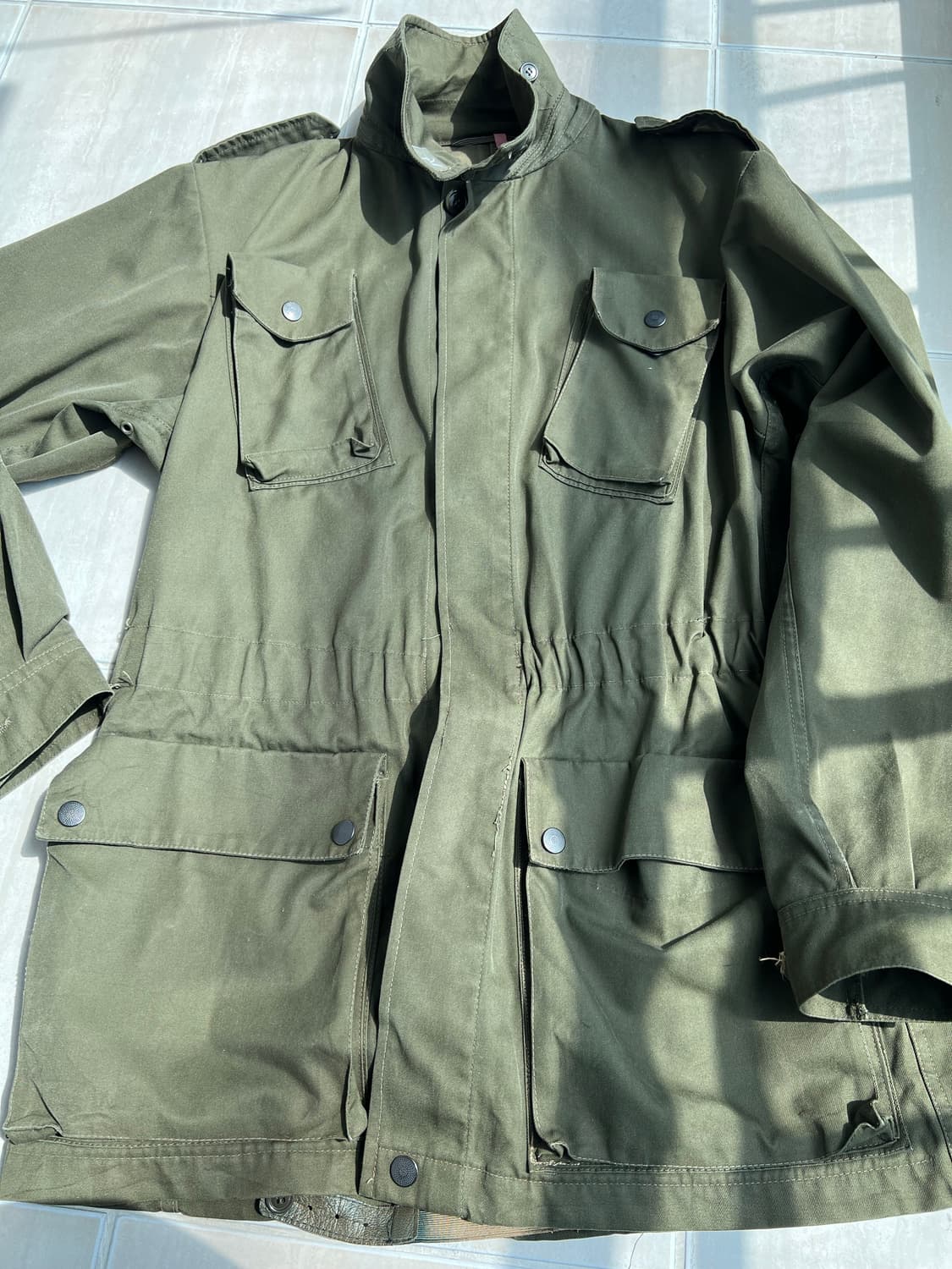 Italian field jacket 상품이미지2
