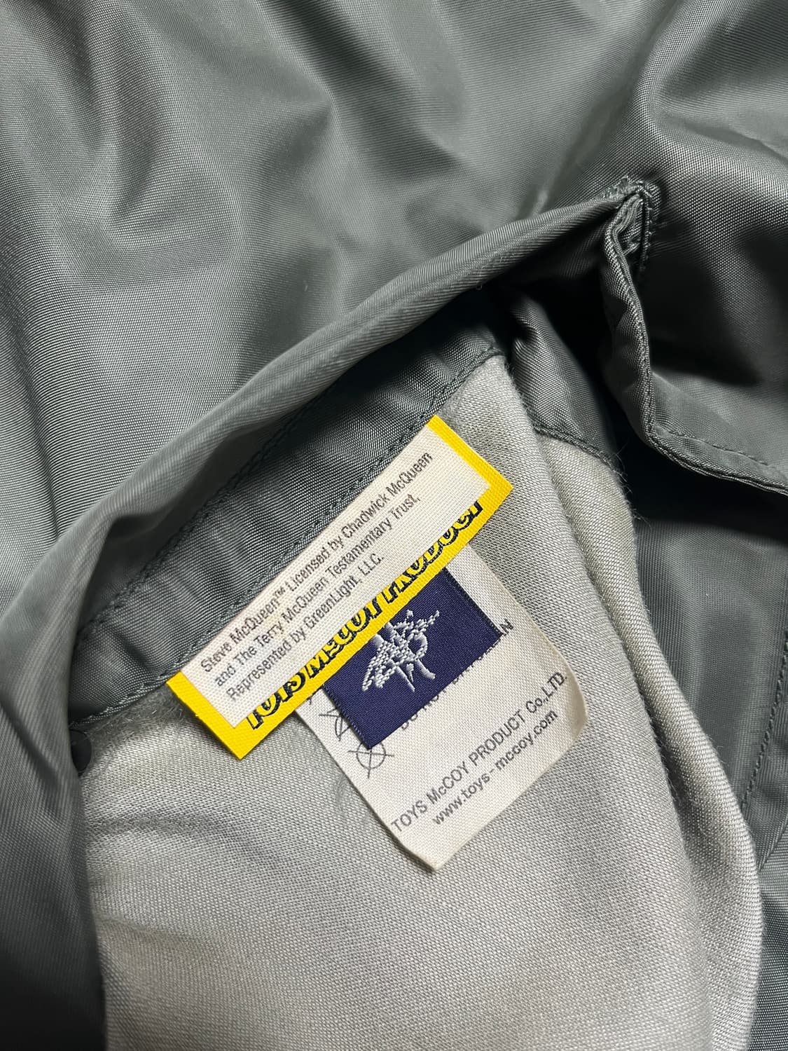 Steve McQueen MA-1 상품이미지5