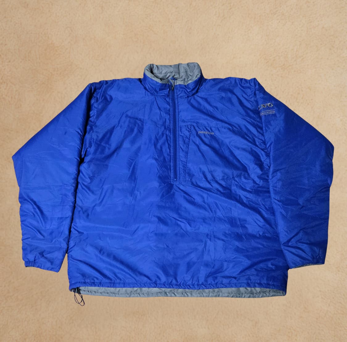 (XL)파타고니아 04s 마이크로 퍼프 로얄블루 패딩 풀오버 상품이미지1