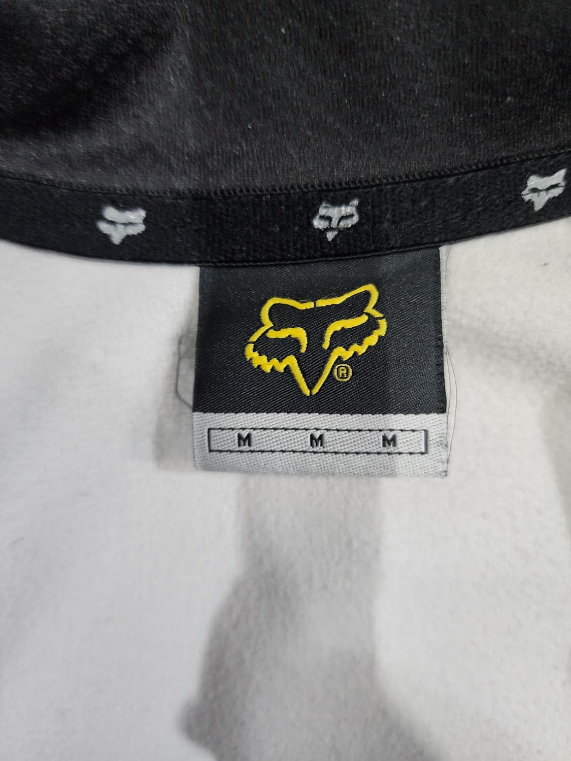 폭스 라이더스 기모 져지 모터 자켓 져지 M 상품이미지7