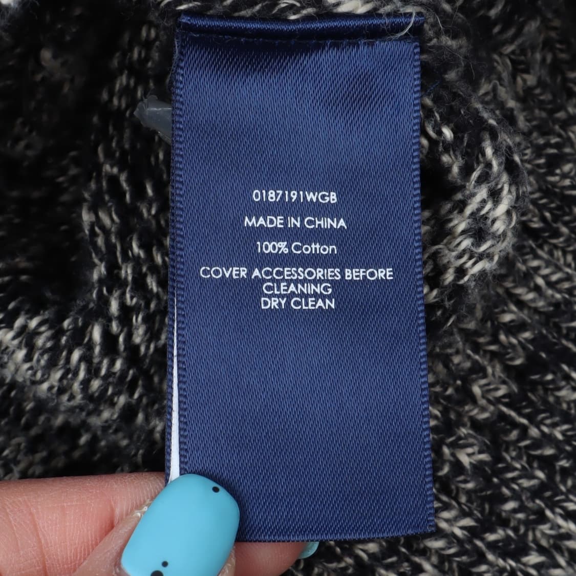 폴로 랄프로렌 숄카라 코튼 니트 가디건 상품이미지9