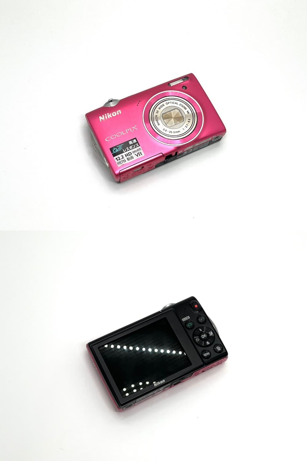 츄디카••초미품/작례🫧𖠳ᐝ 니콘 NIKON COOLPIX S5100 상품이미지5