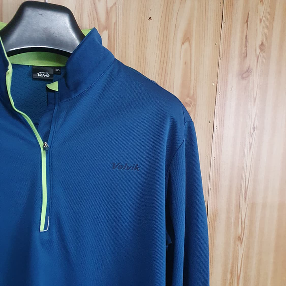 볼빅 반집업 티셔츠 105 상품이미지2