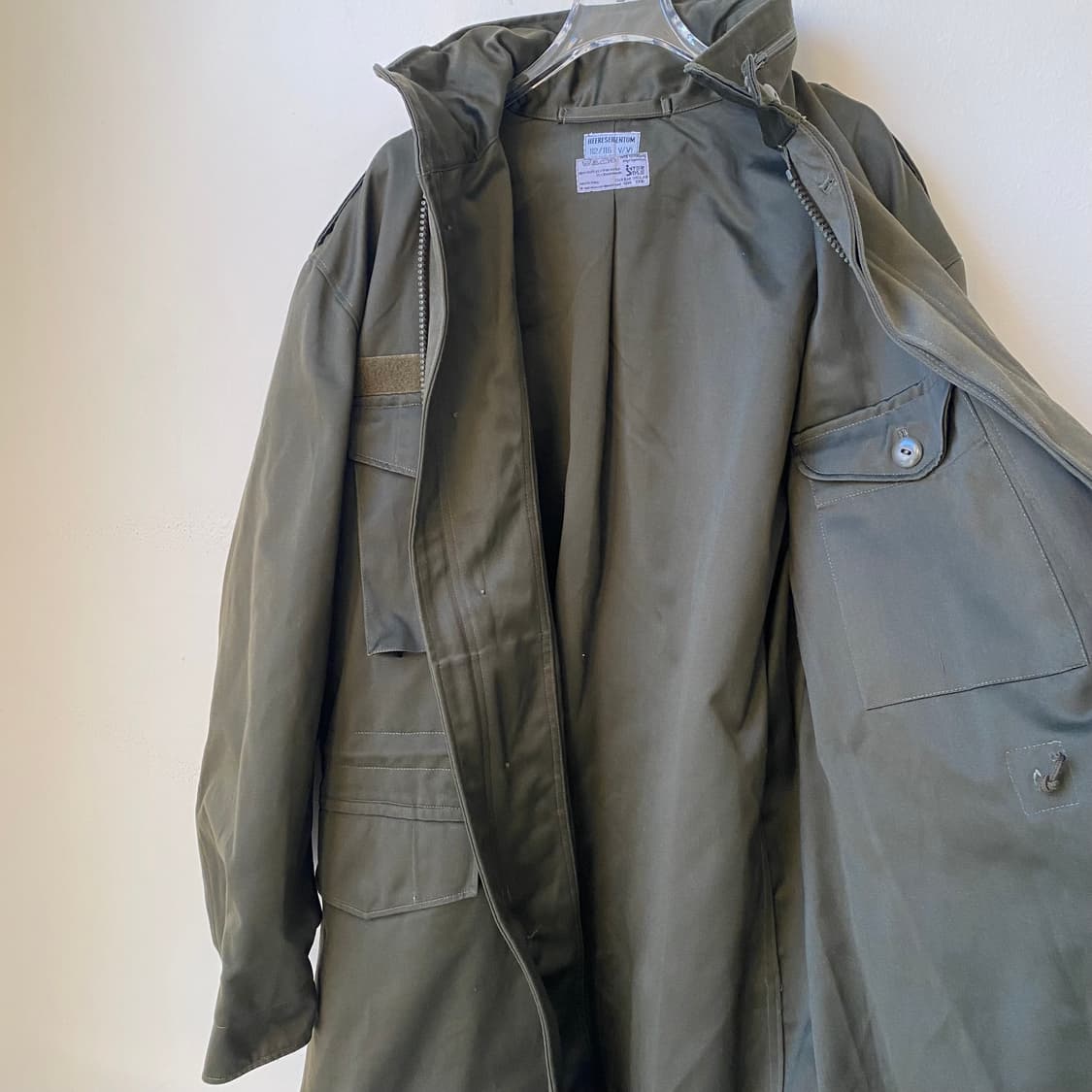 🌊90s Germany B.W field jacket 상품이미지5