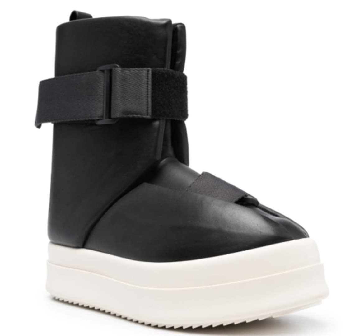 [42.5]릭오웬스 스플린트 스니커즈(splint) 상품이미지3