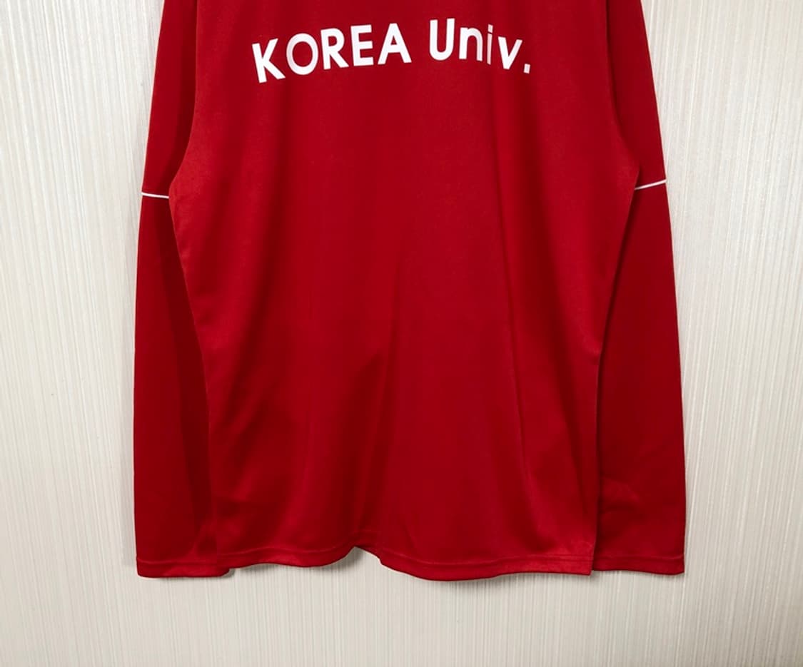 푸마 고려대학교 축구부 트레이닝자켓/트랙슈트 M 상품이미지10